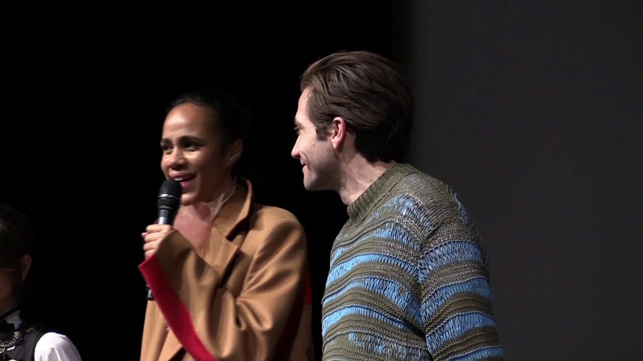 Velvet Buzzsaw Sundance World Premiere Q&A with Jake Gyllenhaal and Dan Gilroy