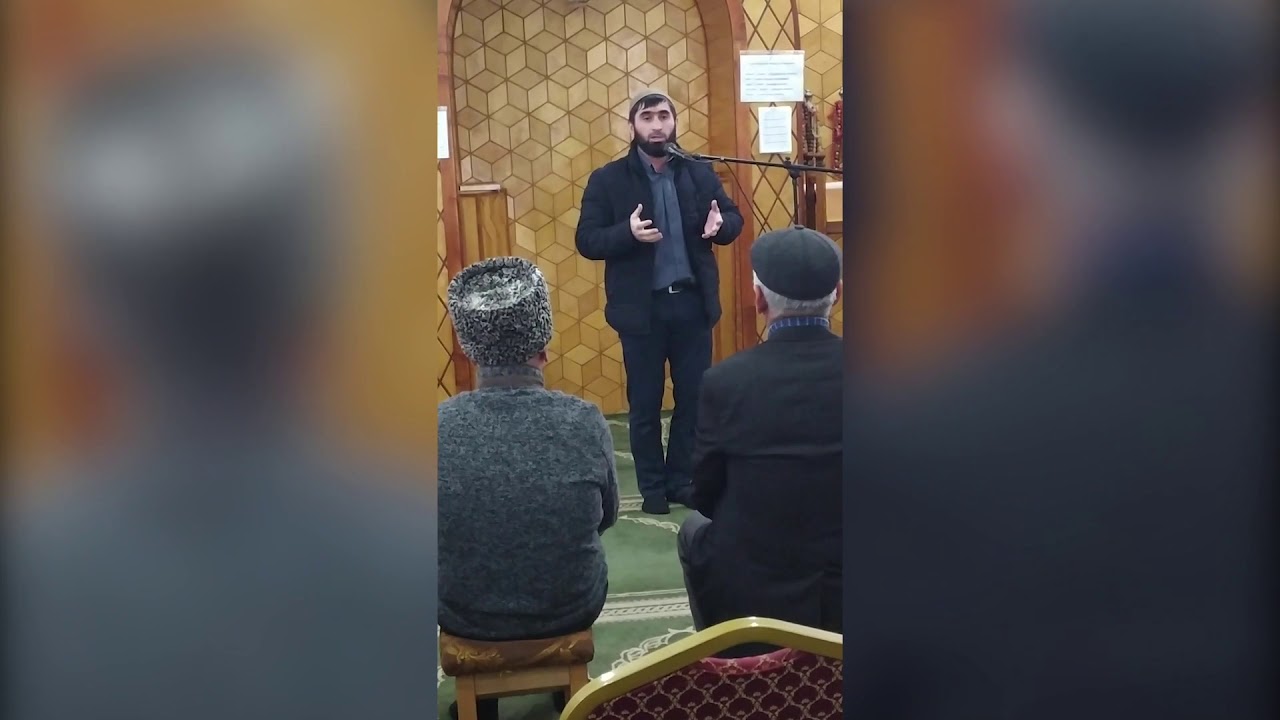 Совет старейшин села Дыгулыбгей