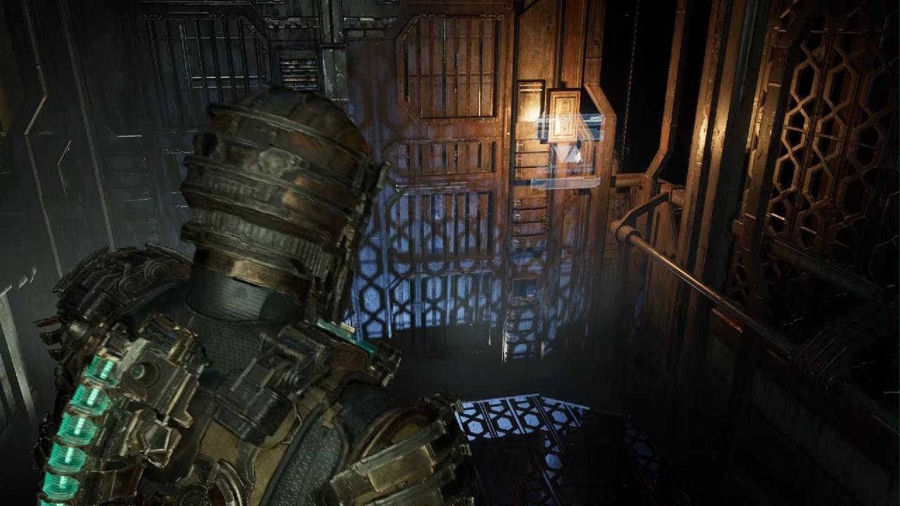Dead Space: Leave me alone stuart