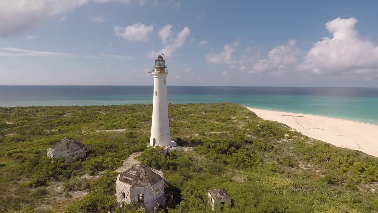 CASTLE ISLAND ACKLINS, THE BAHAMAS | IRIE CAT