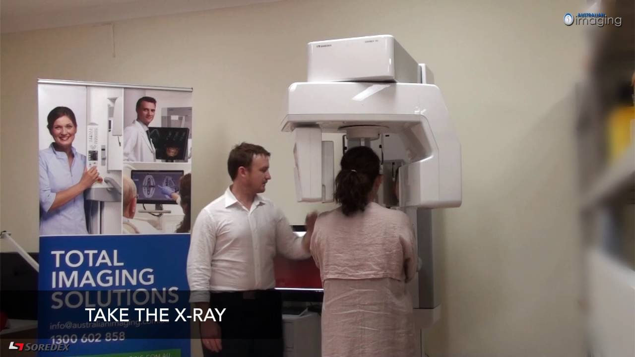 Cranex 3Dx Training Video - 2D Operation