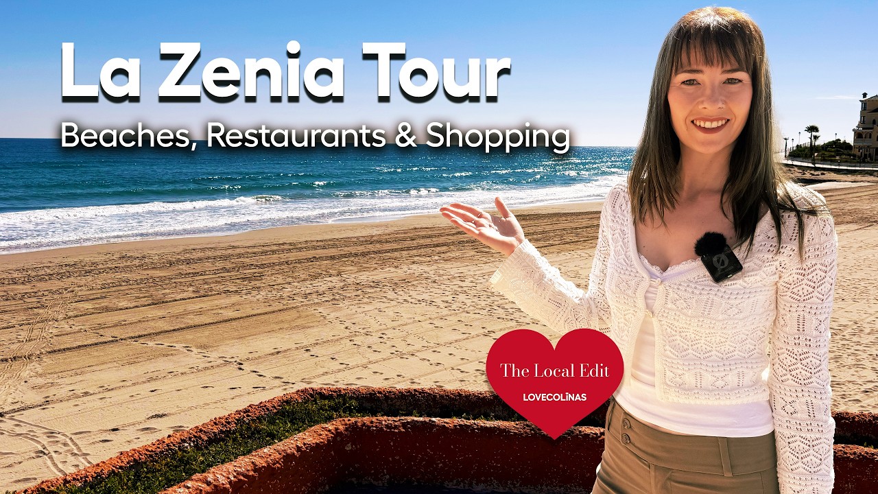 The Ultimate La Zenia Day Out: Beaches, Maika Cafe & Shopping! | The Local Edit