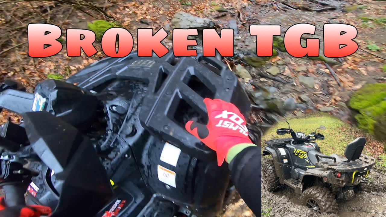 TGB Blade 1000 LTX (POV) 🧨 Broken MID Ride 🛠️ NO BRAKES‼️