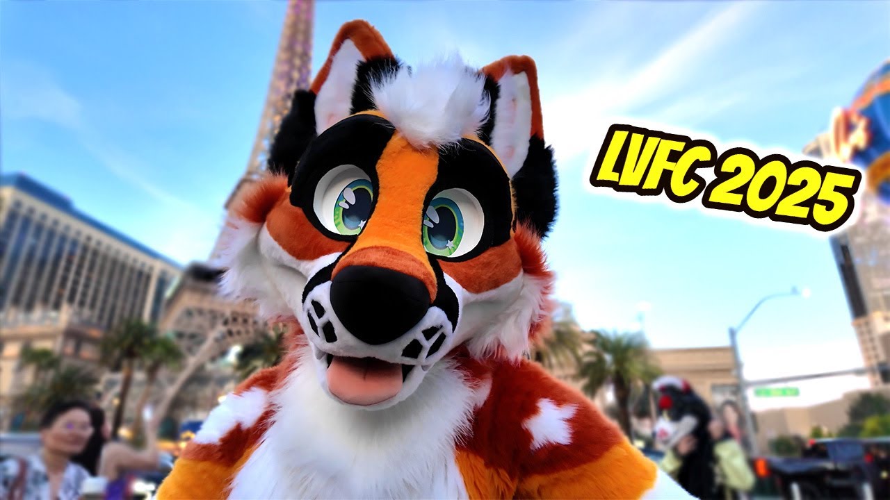 Gettin' Fuzzy at LVFC 2025!