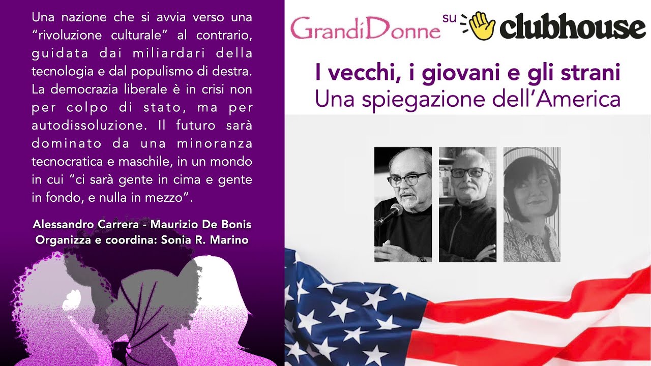 I vecchi, i giovani e gli strani: una spiegazione dell’America