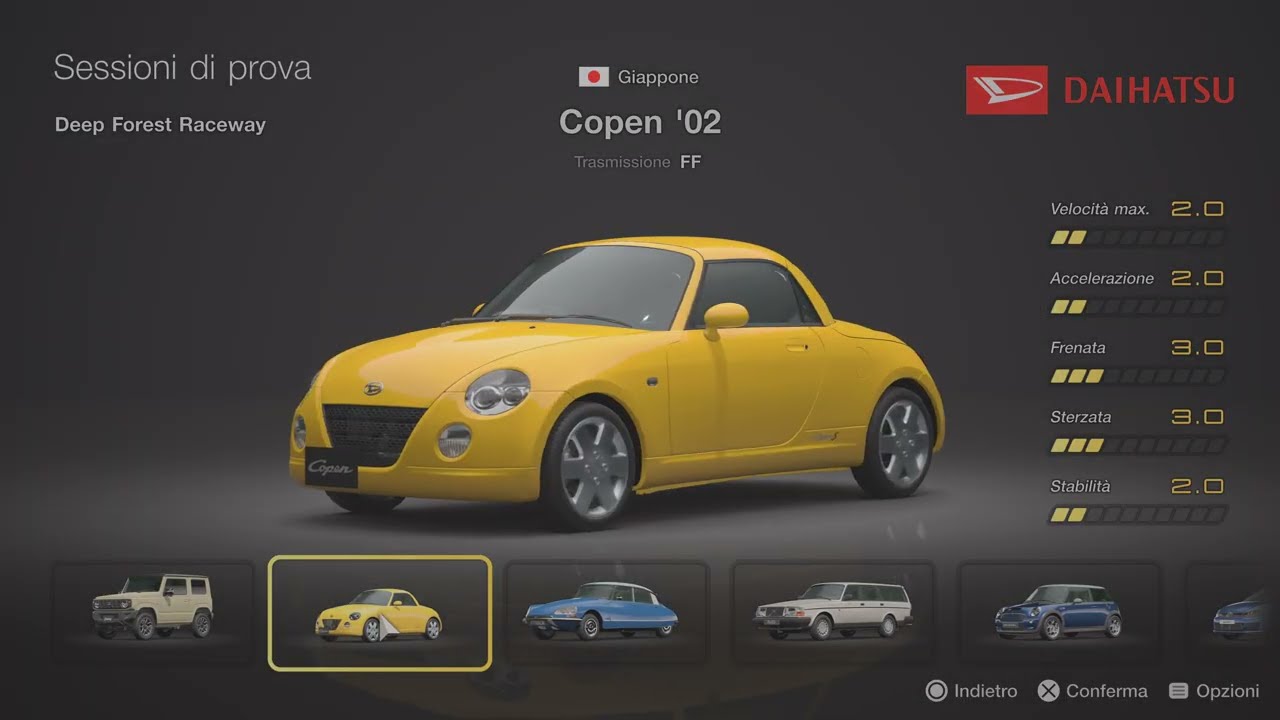 My First Gran Turismo - PS5 Gameplay #2 (4K HDR)