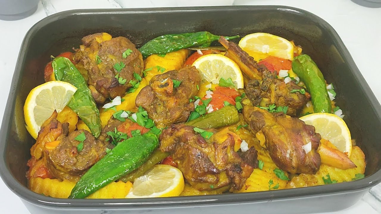 مصلي تونسي بالعلوش بنة لا تقاوم 🤤mosli tunisien