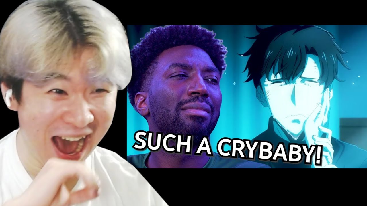 When Anime Fans Criticize Characters For Having Emotions | Reacting to Cilvanis
