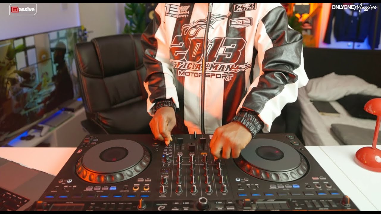 RHYTHMS OF THE MOTHERLAND (EP3) (AFROHOUSE) - ONLYONEMASSIVE | PIONEER DJ DDJ-GRV6 (ALPHATHETA)