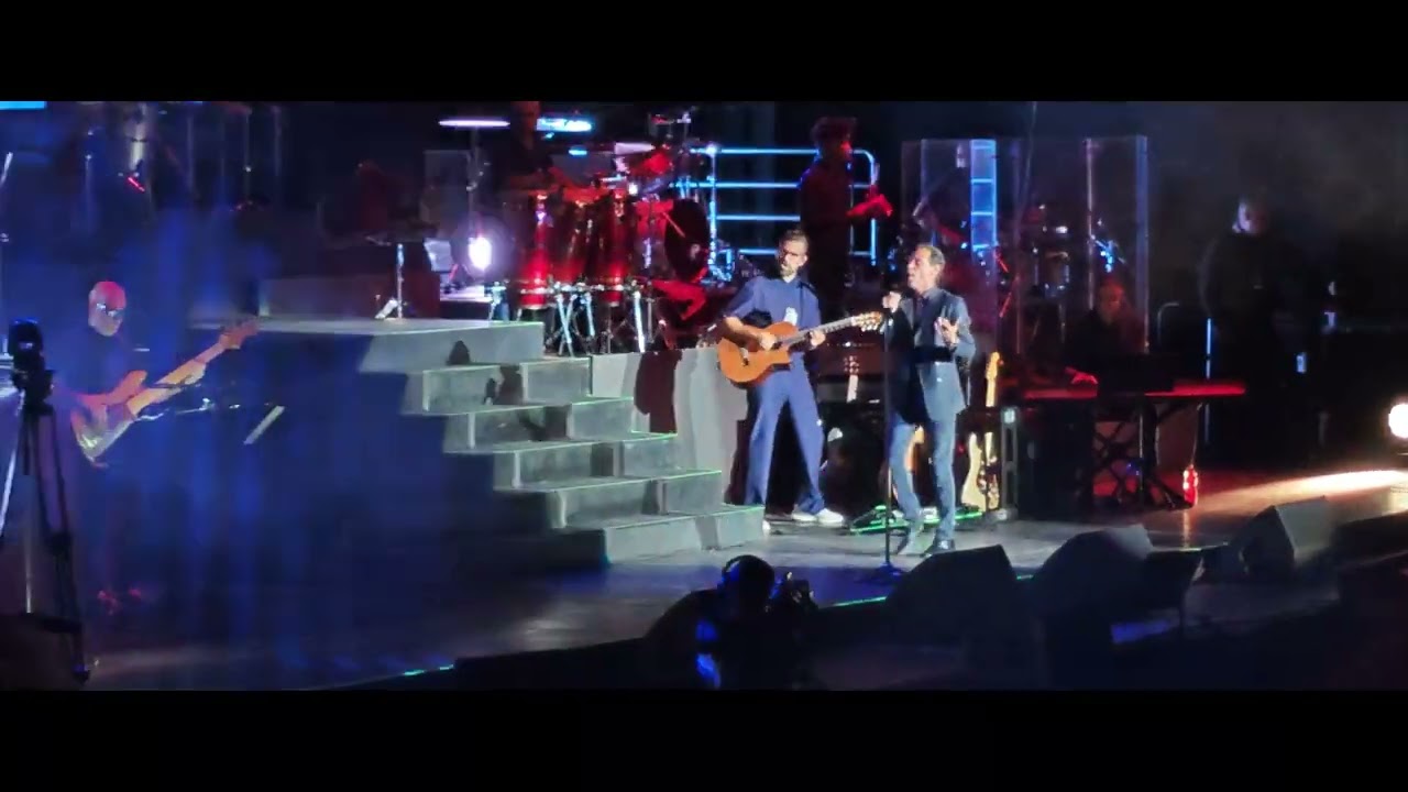 Ale Ale - Marc Anthony Movistar Arena