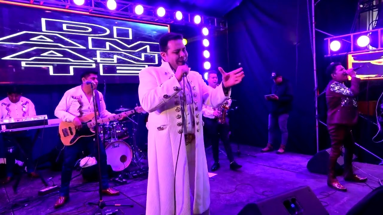 MIX 1---MARIACHI DIAMANTE EN VIVO 2023 CLIZA CBBA