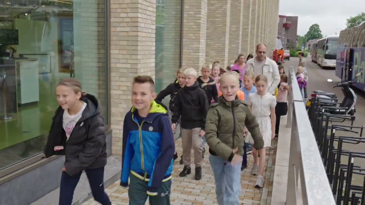 Culturele mobiliteit provincie Drenthe