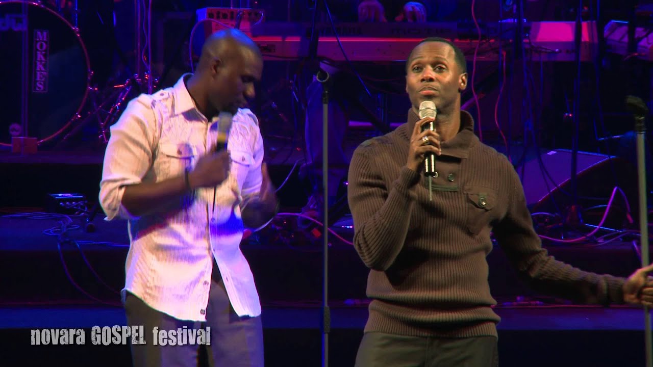 Micah Stampley How Great You Are live @ Novara Gospel Festival 2012