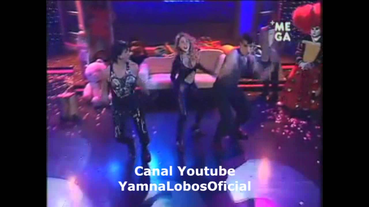 Yamna Lobos - Musical Morande Con Compa&ntilde;&iacute;a (Rihanna - Where Have You Been)