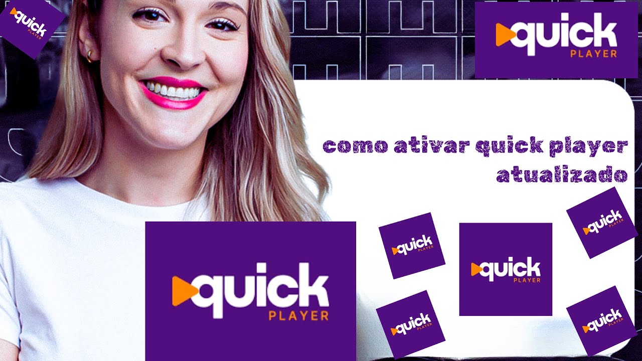 Como Ativar Quick Player Atualizado Melhor Quick Player 2025 Quick Player De Forma Facil