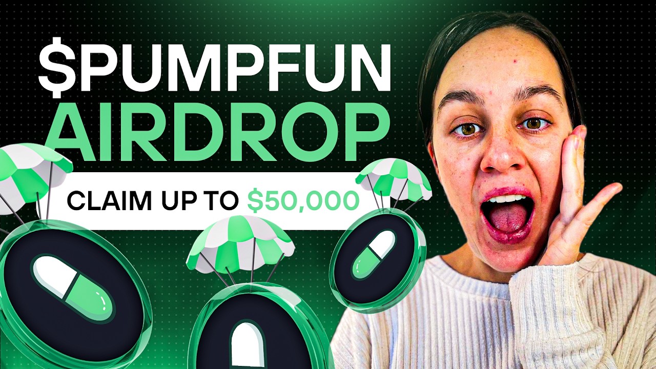 PumpFun Airdrop Guide: How to Qualify for the Massive Crypto Reward