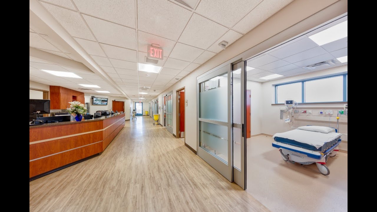New Emergency Department Tour