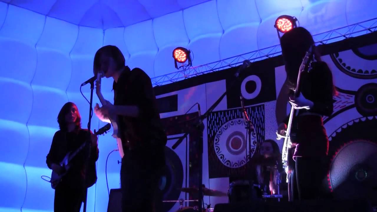 Moonwalks // SUGARCUBE // January 2, 2015