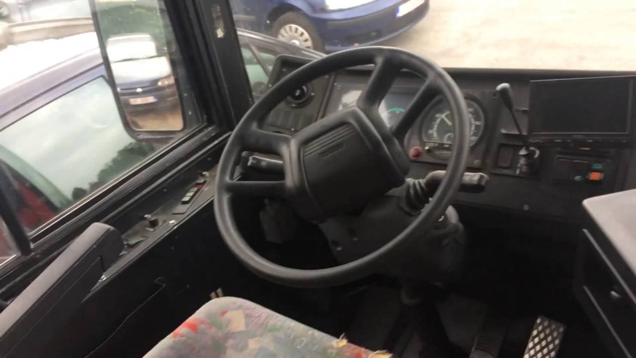 Former TEC bus (VDL Jonckheere transit 2000) 1080HD