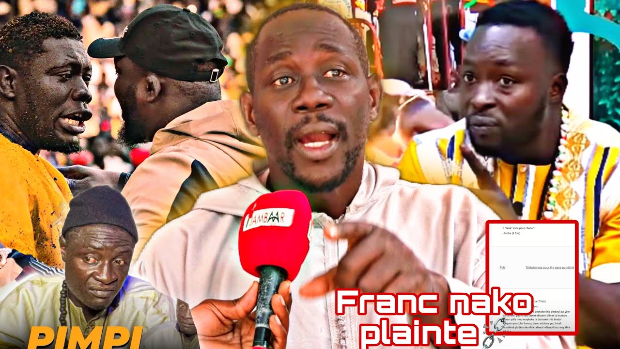 Batika recadre Siteu et Pimpi après les insultes de Pimpi ‘’Franc nako plainte… ModLo ak Siteu…’’
