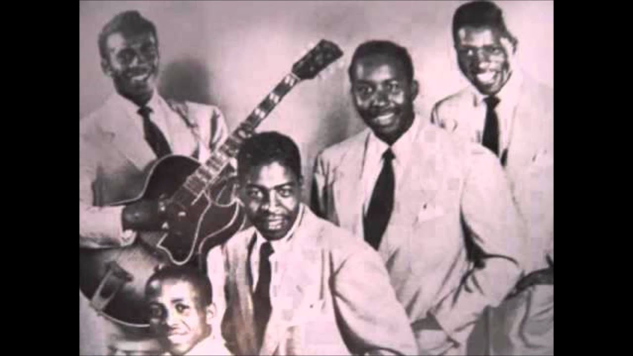 Heartbreakers - Hey Baby / I Only Want To Be Your Guy - Unreleased RCA Recorded 1952
