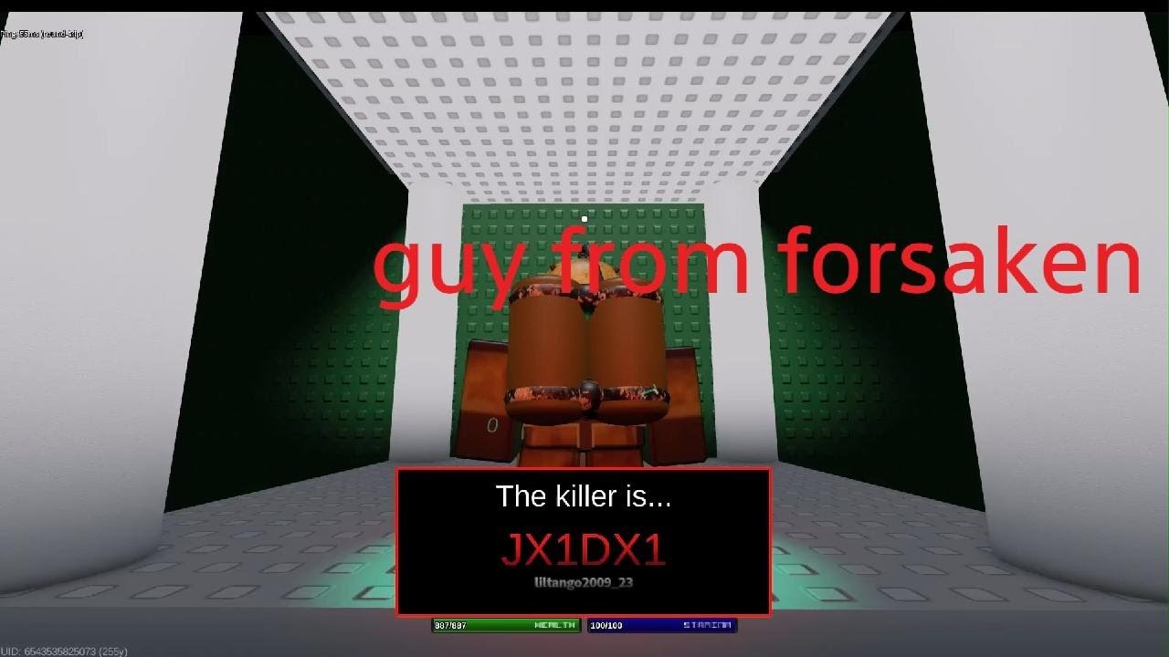 not forsaken (PWNed by 14:00)