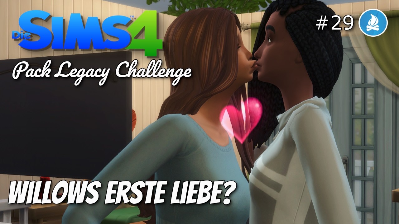 Damit habe ich nicht gerechnet 💕  - Pack Legacy Challenge #29