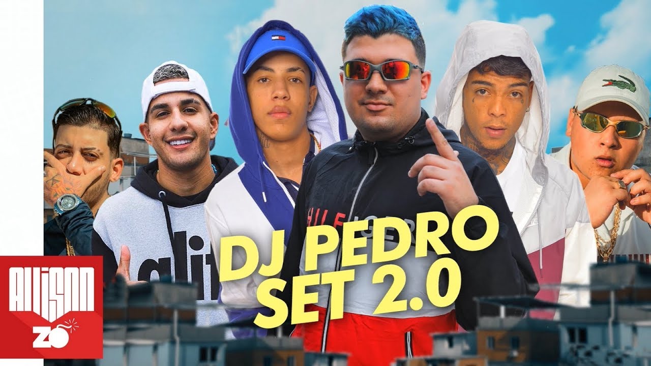 MC Don Juan, MC Rodolfinho, MC Kevin, MC Ryan SP e MC Menor da VG - SET DJ Pedro 2.0