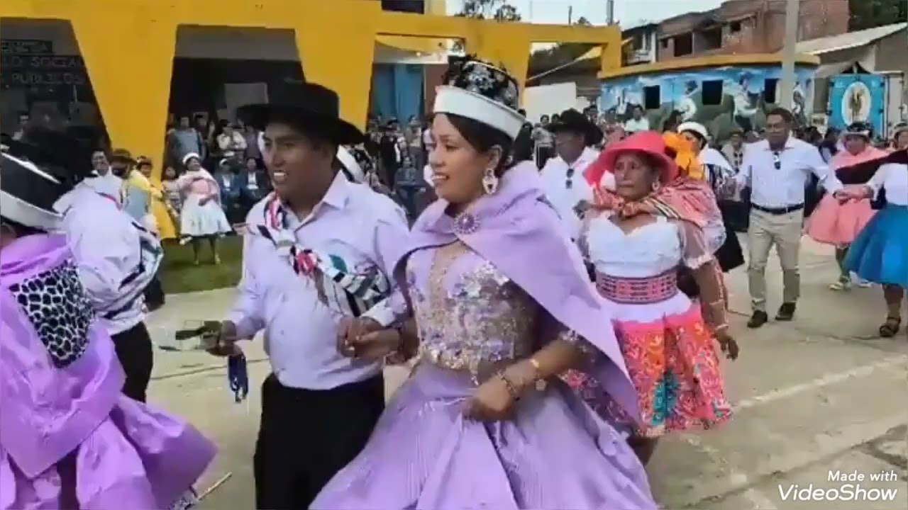 Andamarca Concepción 19 enero 2026 CP Pucacocha