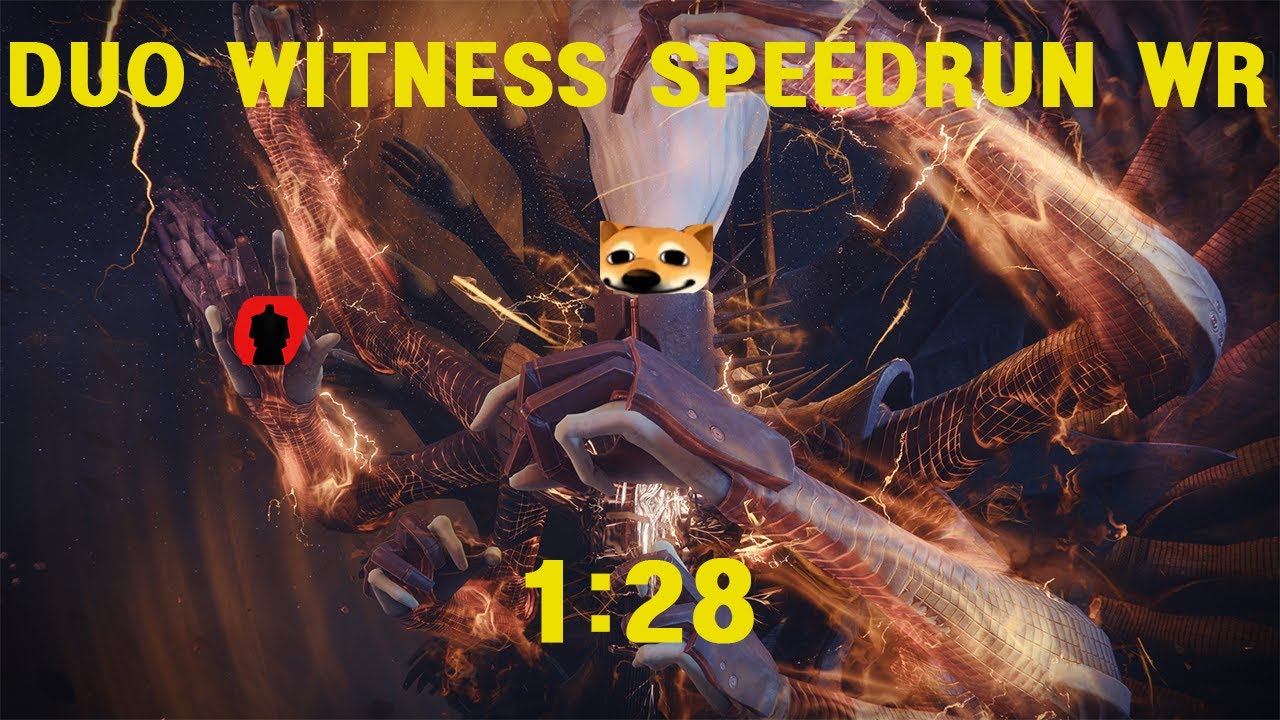 Duo Witness in 1:28 With @BogOnMyDog (WR)