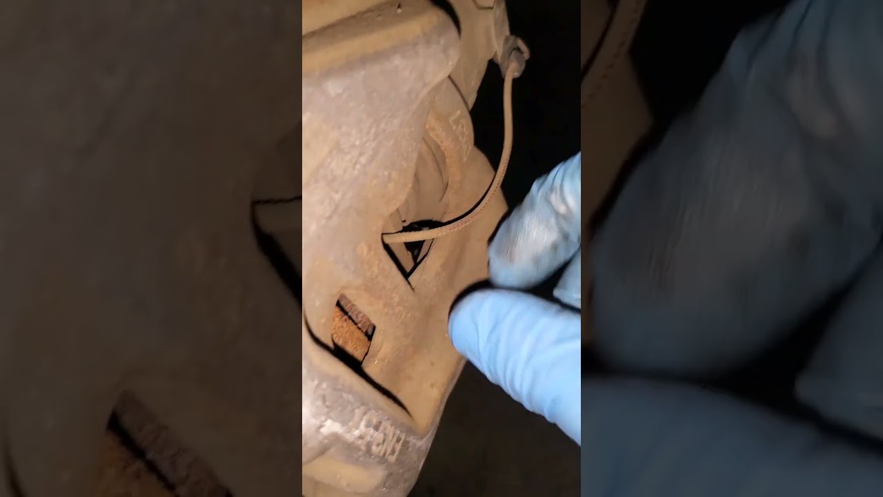 How to Replace front Brake Pads on a 2015  Ram Promaster City