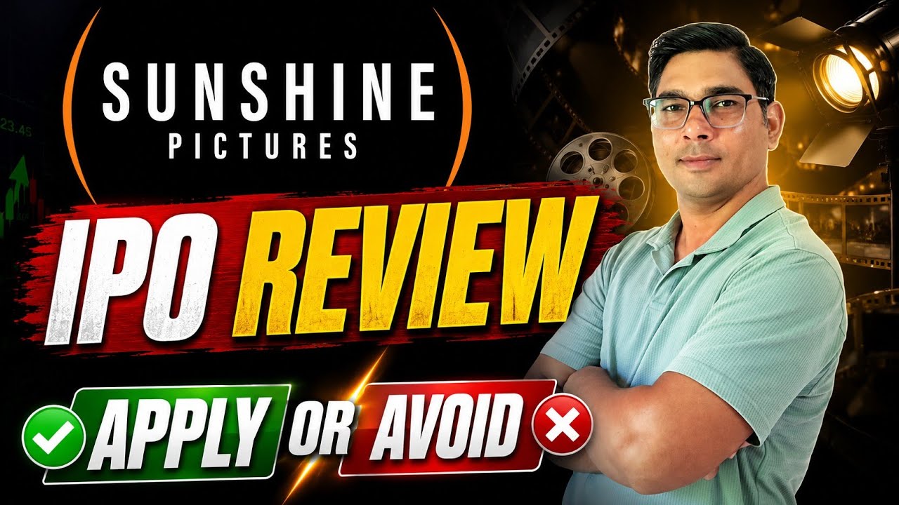 Sunshine Pictures IPO Detailed Analysis।
