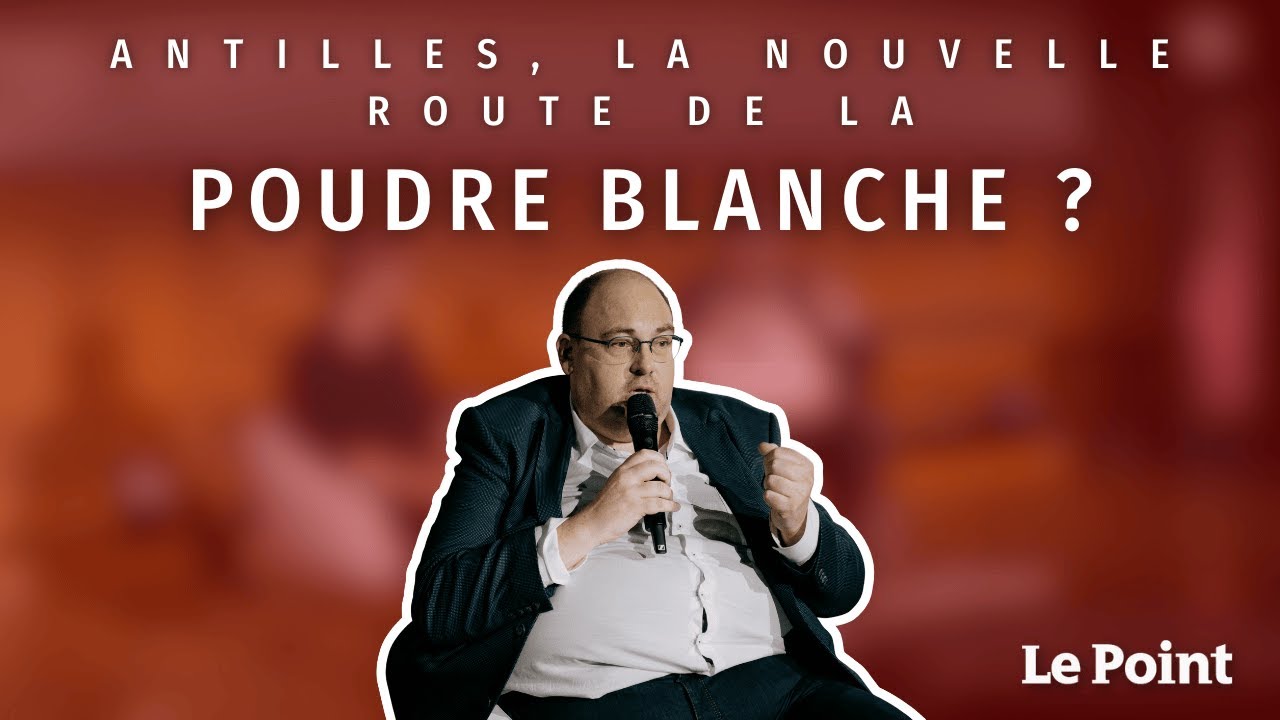 Antilles, la nouvelle route de la poudre blanche ?