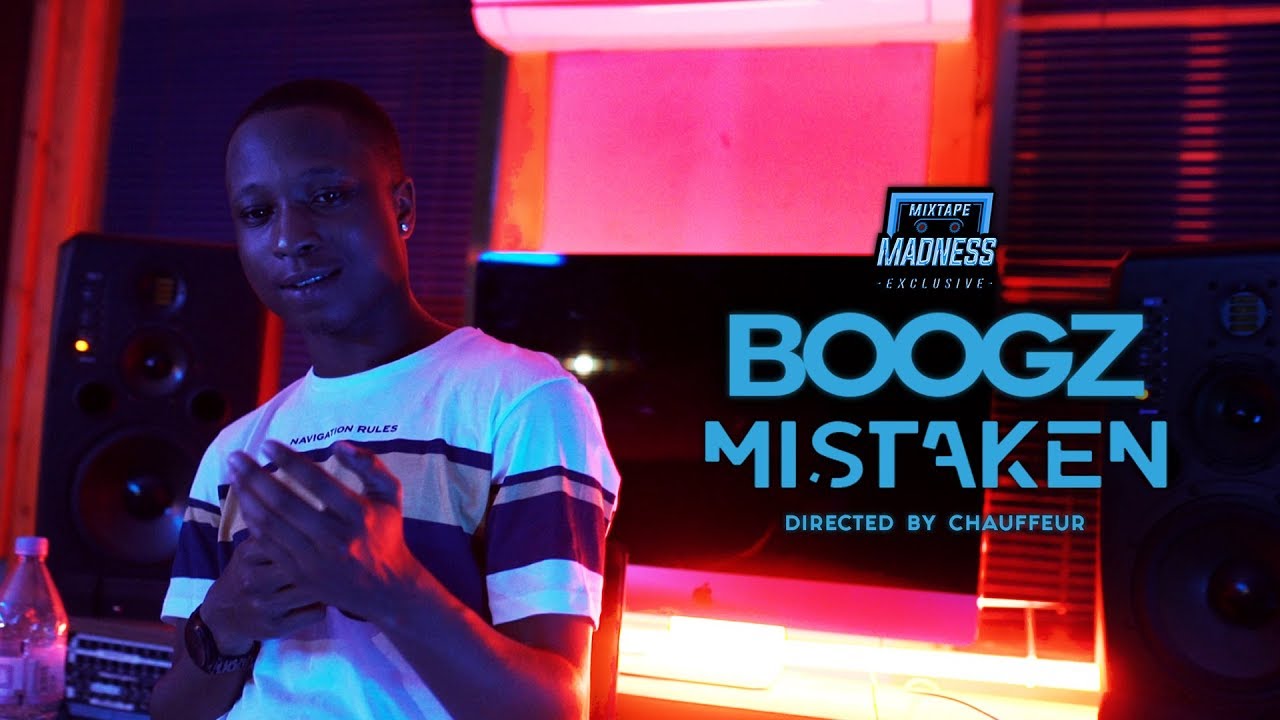 Boogz - Mistaken (Music Video) | @MixtapeMadness