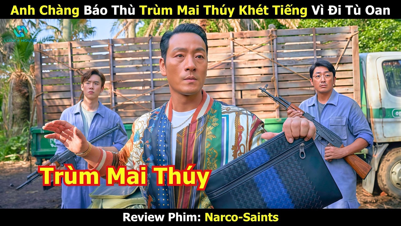 Anh Chàng Báo Thù Trùm Mai Thúy Khét Tiếng Vì Đi Tù Oan - Review Phim Hàn