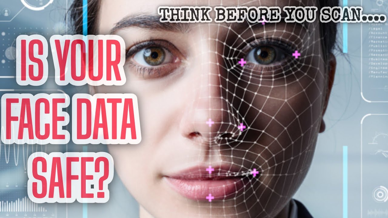 Are Face Scan Apps Safe? How Your Face Data Is Collected & Used | Watch This, Before Scan #factvideo