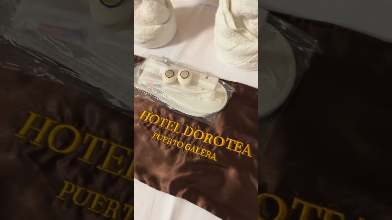 Hotel Dorotea in Puerto Galera