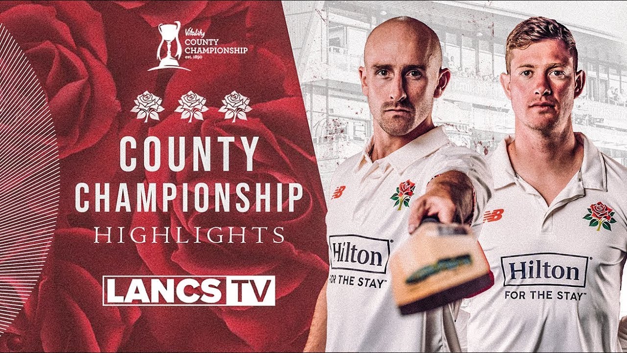 🎬 HIGHLIGHTS | Lancashire v Durham: Day Three