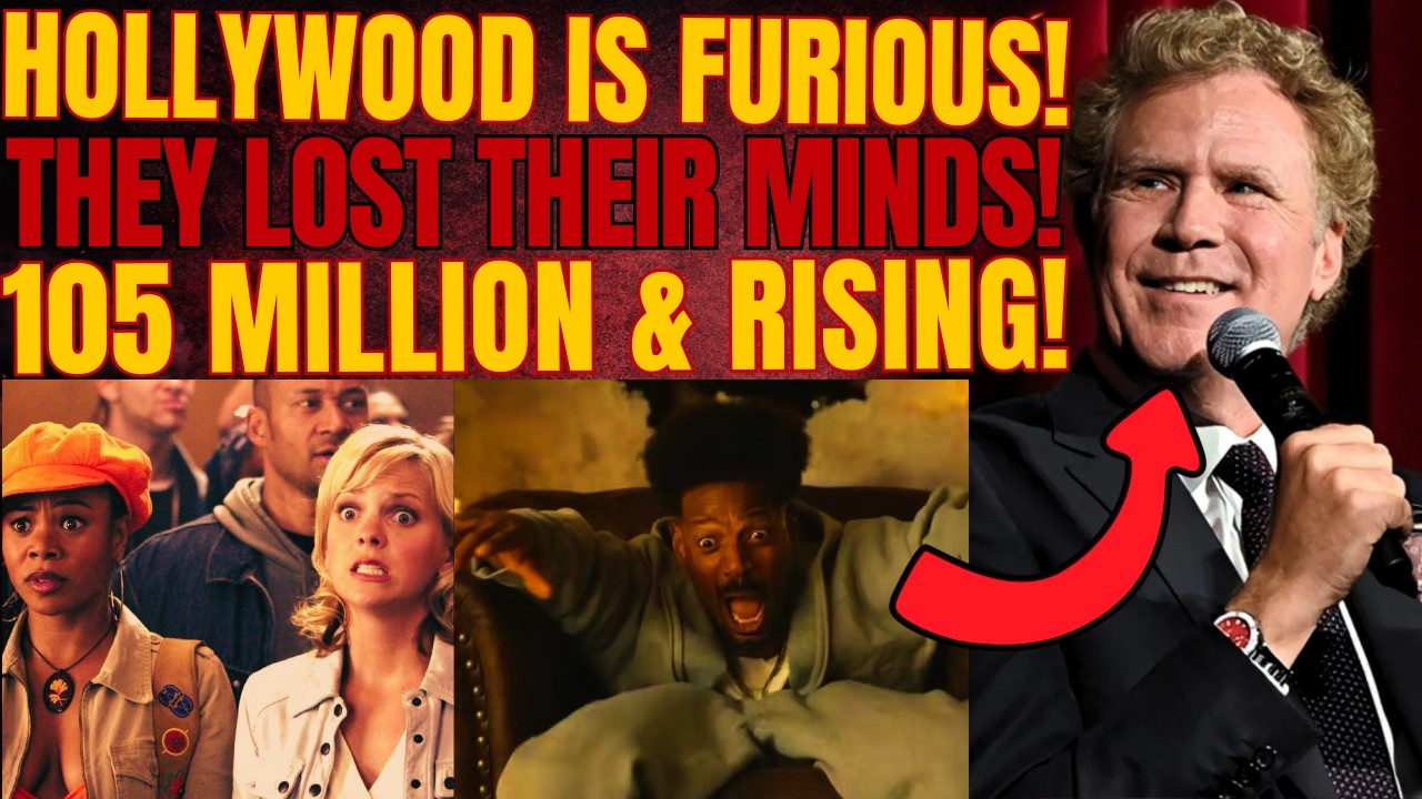 Woke Stars LOSE THEIR MINDS After SCARY MOVIE 6 Smashes The Box Office! SHOCKING Reaction!