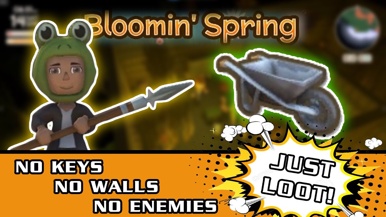 How I broke the mines in DINKUM