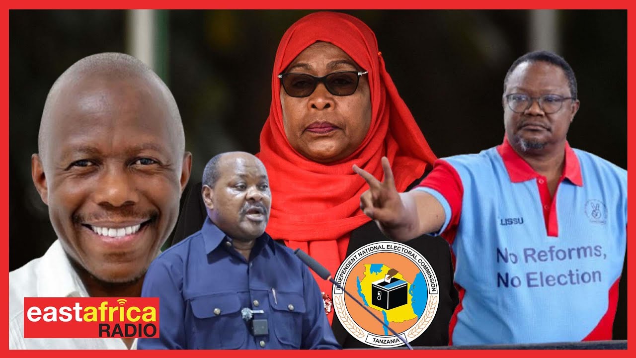 HAYA HAPA MATUKIO YOTE YALIYOTIKISA MWAKA 2025 | UCHAGUZI MKUU OCTOBA 29, MITANDAO, TATIZO LA MAJI