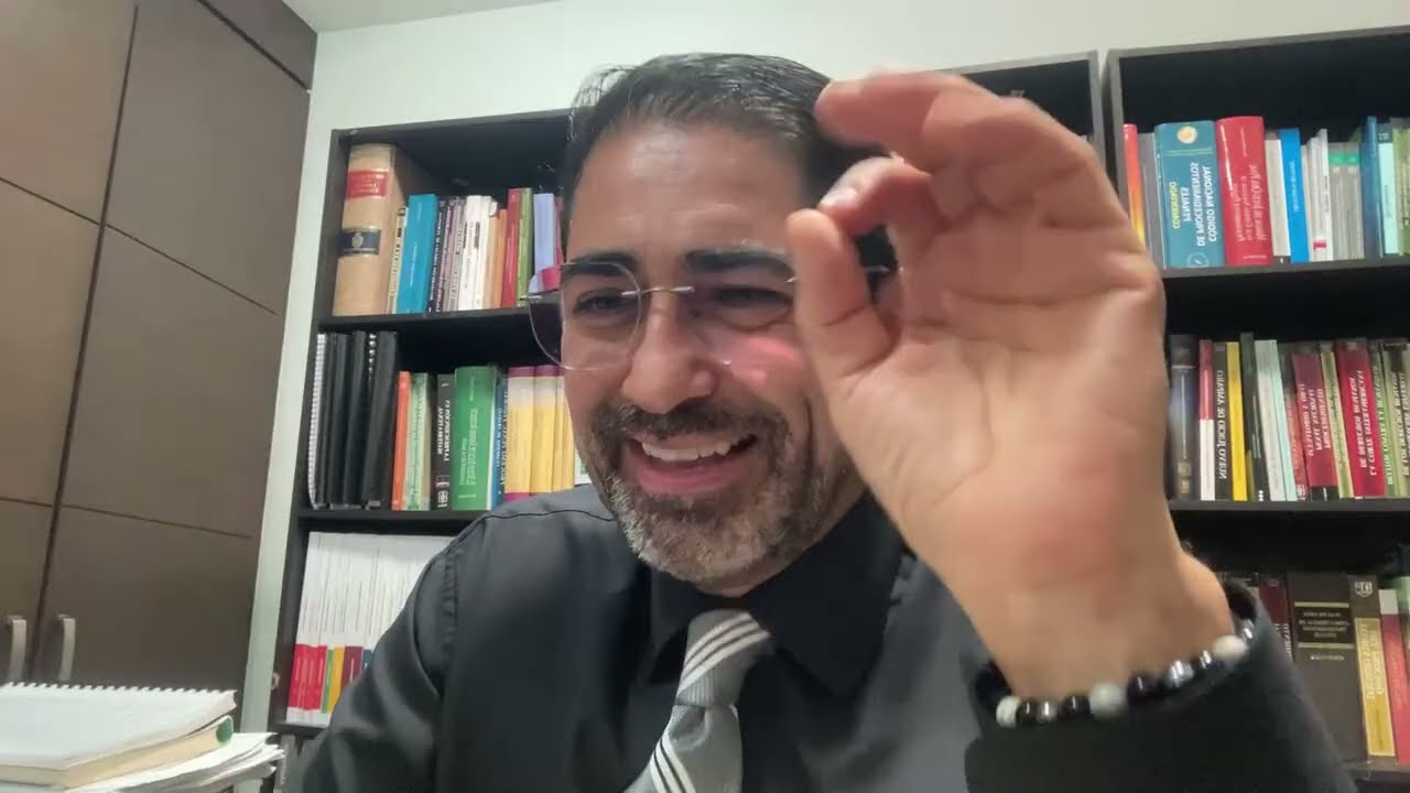 S18 Consideraciones para conceptos de violación en la elaboración de demandas o sentencias. 