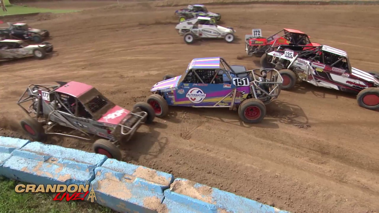 2019 Crandon World Championship 1600 Light Buggy Saturday