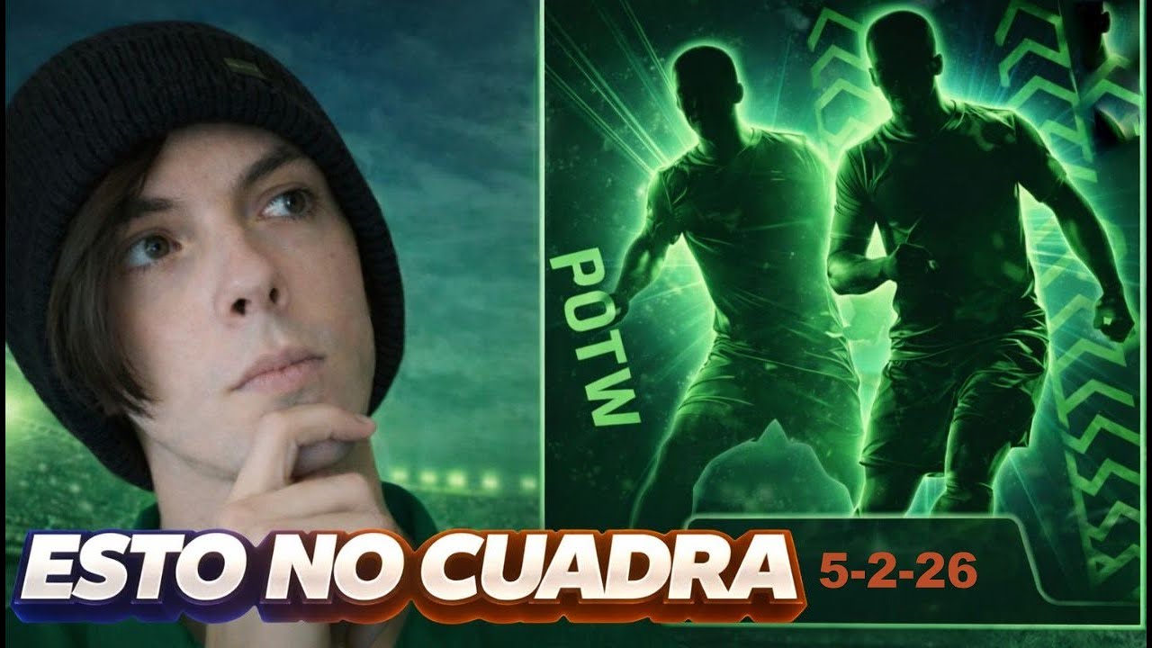 PREDICCIONES POTW 🔥 | ESTO VA A DAR QUE HABLAR… 👀 | eFootball 26