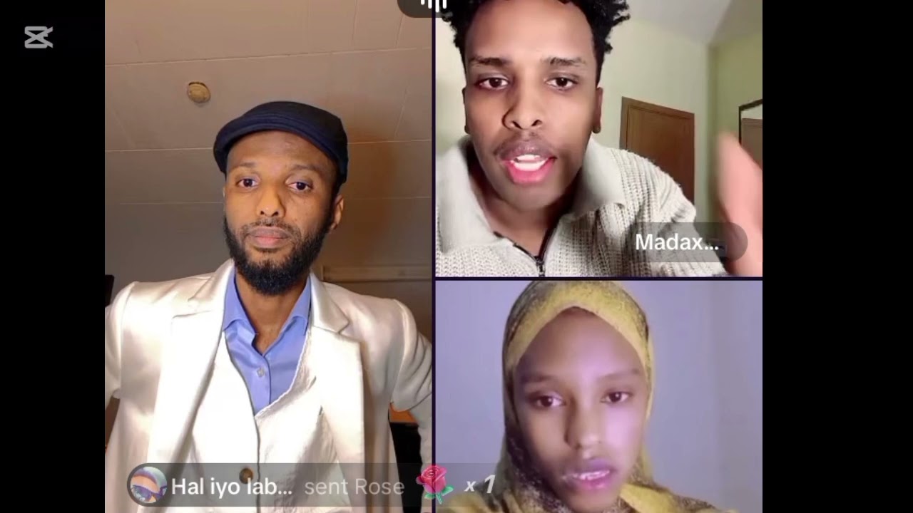 JABRA OO XANAAQAY KADIB MARKII OOMAR KU DHAHAY QABYAALADA QOLKA HAKAA SAARTO