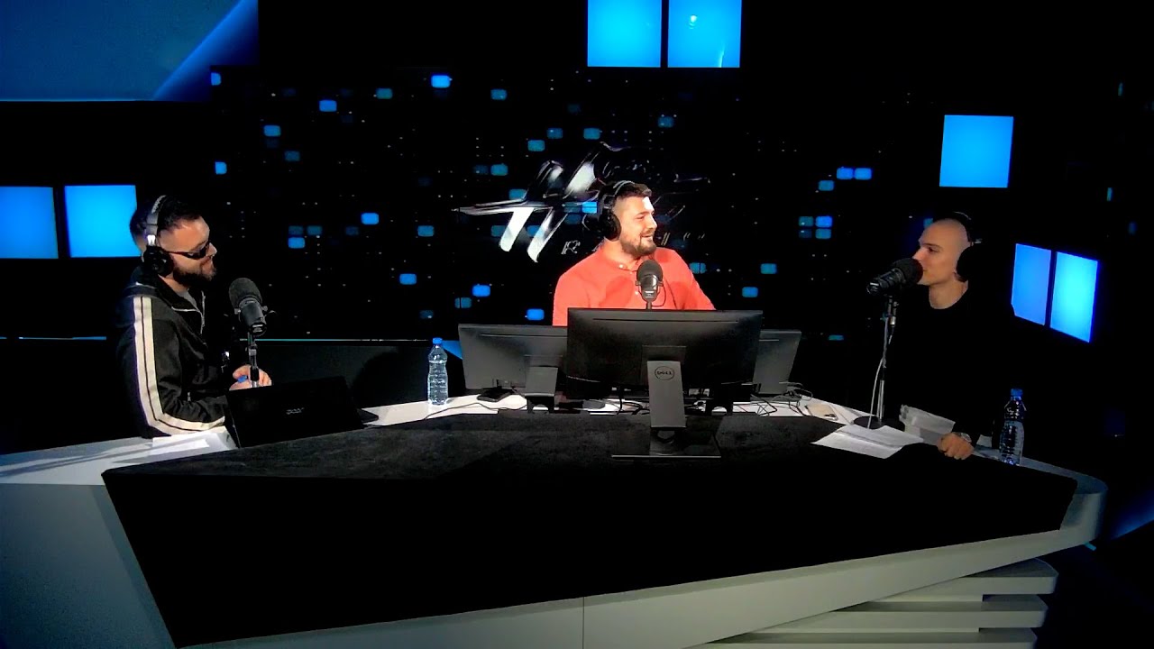 REŠETANJE: NUCCI & VOYAGE PROZIVAJU JEDAN DRUGOG