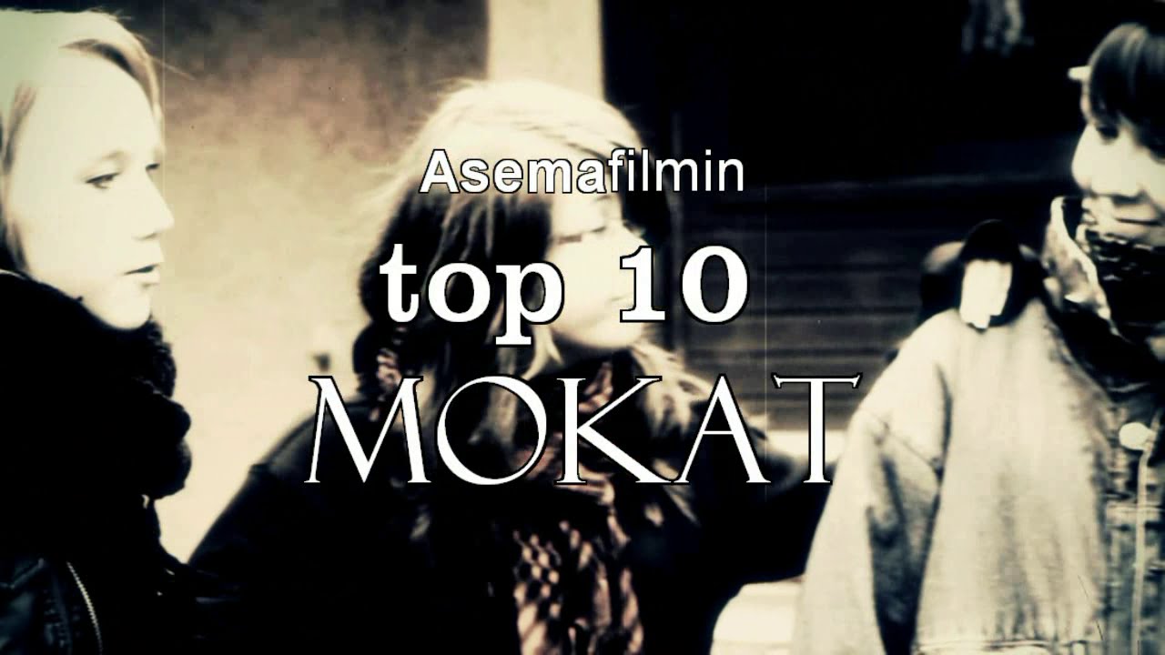 Asemafilmin top 10 mokat