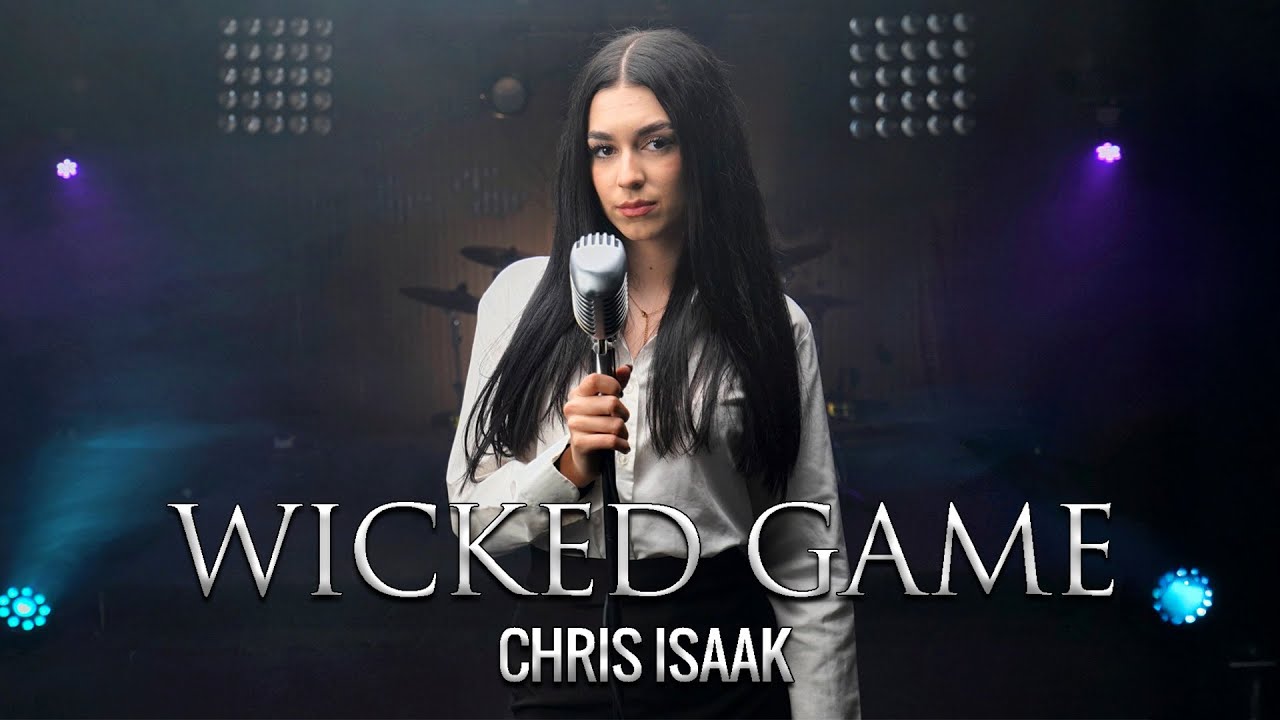 Wicked Game - Chris Isaak (by Beatrice Florea)