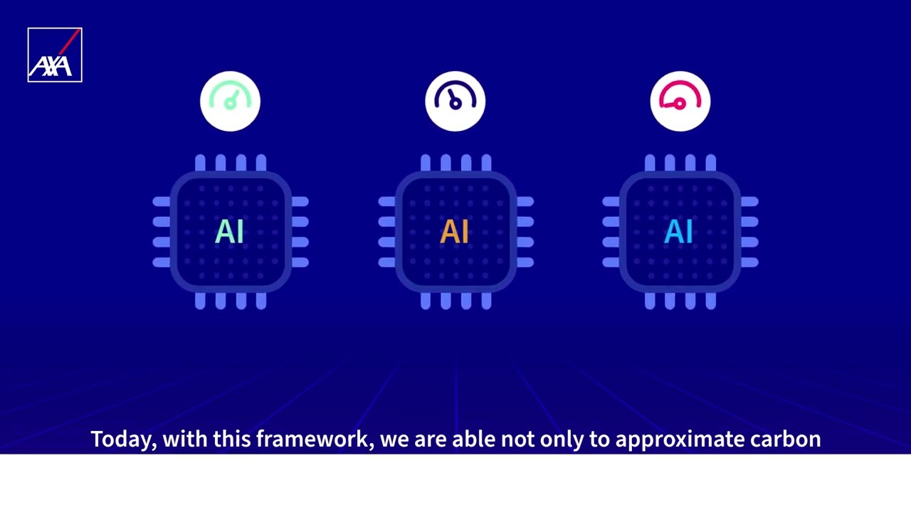 Measuring energy consumption is key to pilot AI operations responsibly | AXA