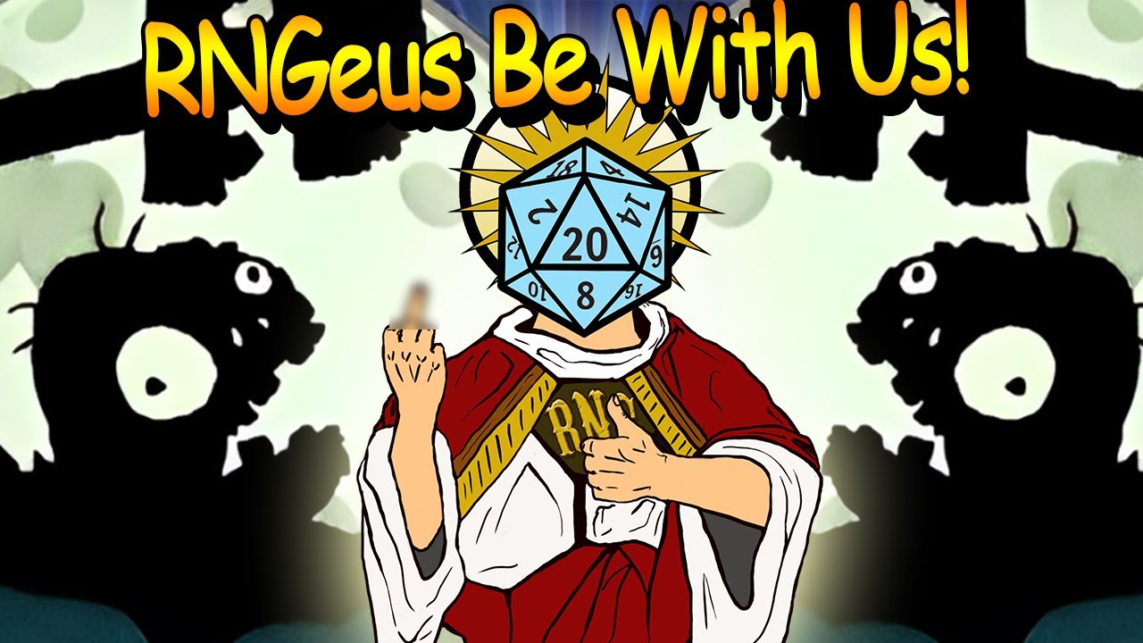 The RNGeus Were With Me Today!!! ▌PvZ Heroes